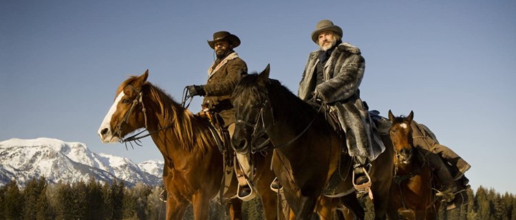DjangoUnchained