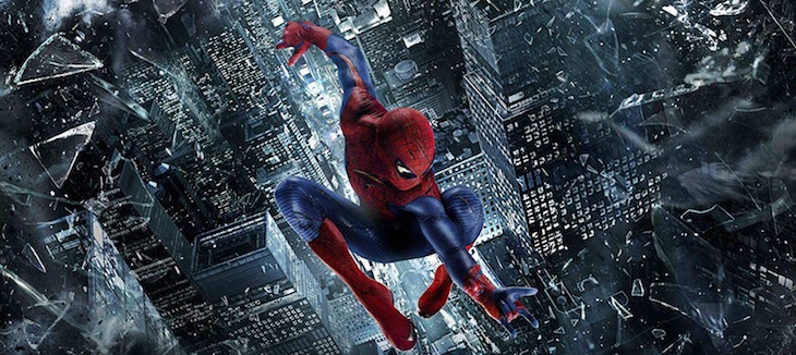 AmazingSpiderman