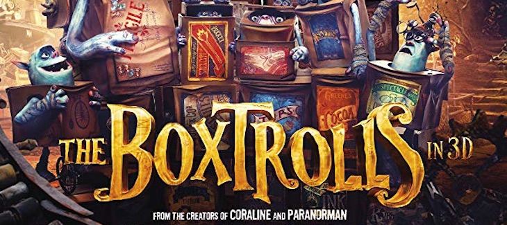 Boxtrolls