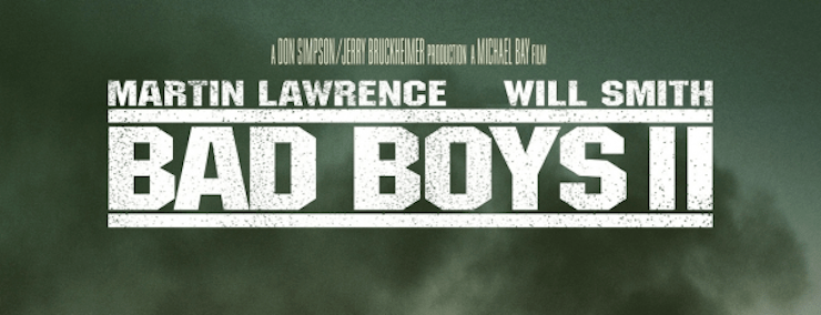BadBoysII