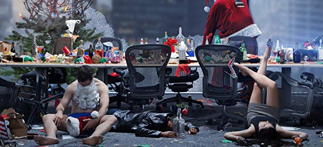 OfficeChristmasParty