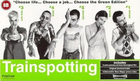 Trainspotting