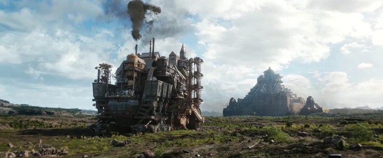 MortalEngines