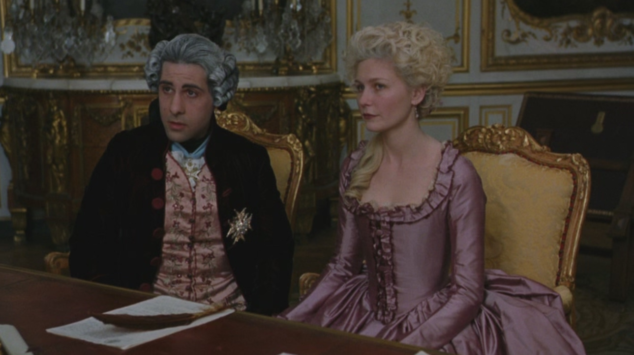 Marie Antoinette (2006) | A MOTION PICTURE LIST, image size:1289x723